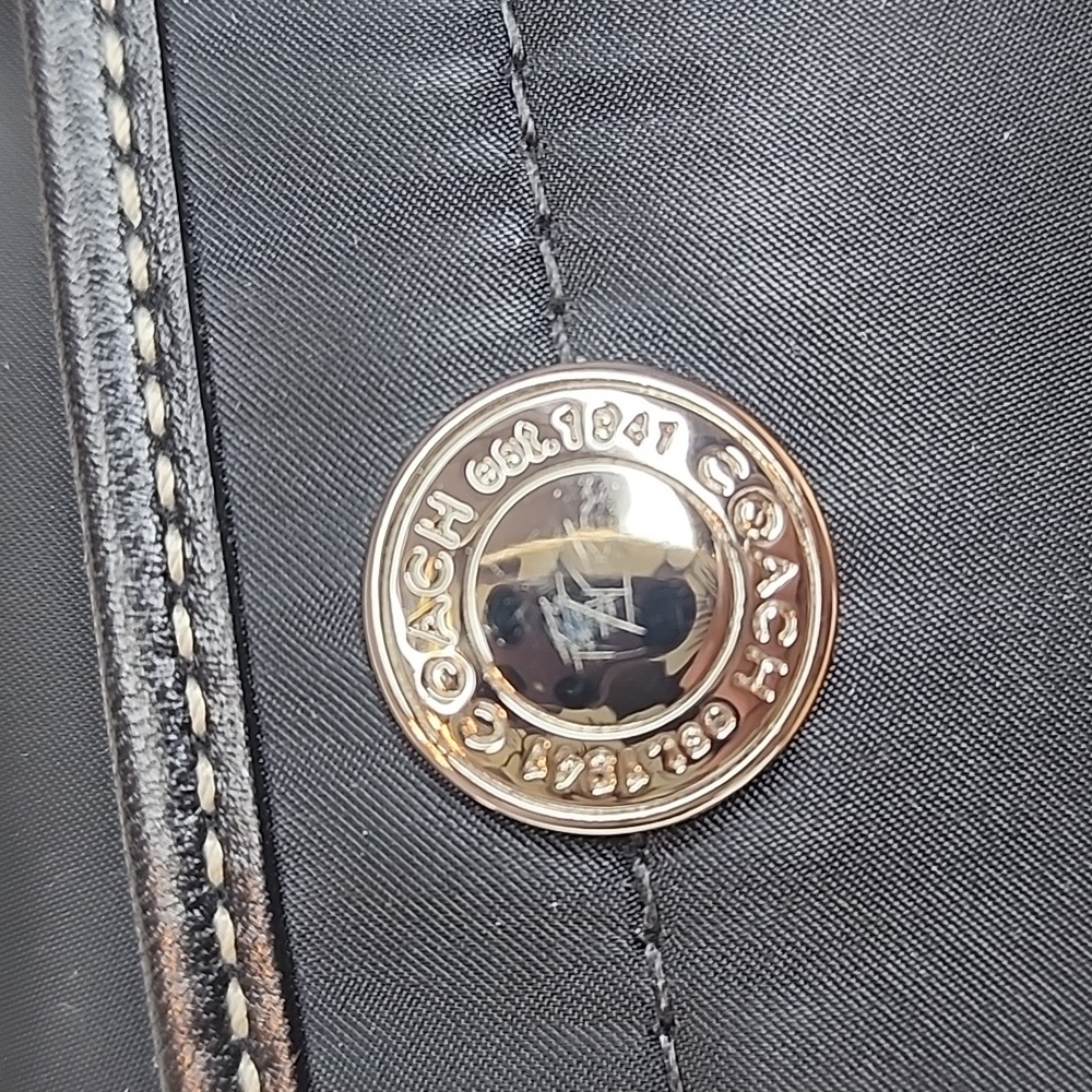 Coach Mini Handbag - Picture 7 of 15